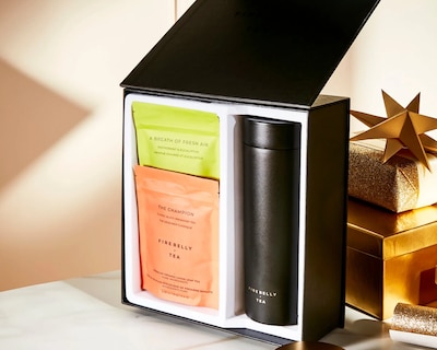 Tea To Go Gift Set