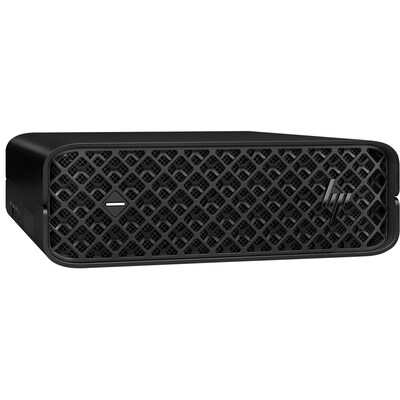 HP Z2 Mini G9 Desktop Computer, Intel Core i5-14500, 16GB RAM, 512GB SSD, Windows 11 Pro, Mouse + Keyboard Included