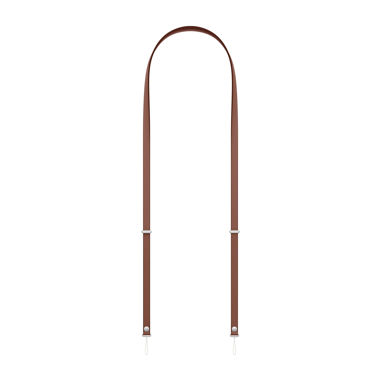 Apple Crossbody Strap for iPhone 17 Series Phones, Sienna (MGGN4LL/A)