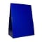 Flipside Spiral-Bound Flip Chart Easel, 24, Blue Cardboard (30500)