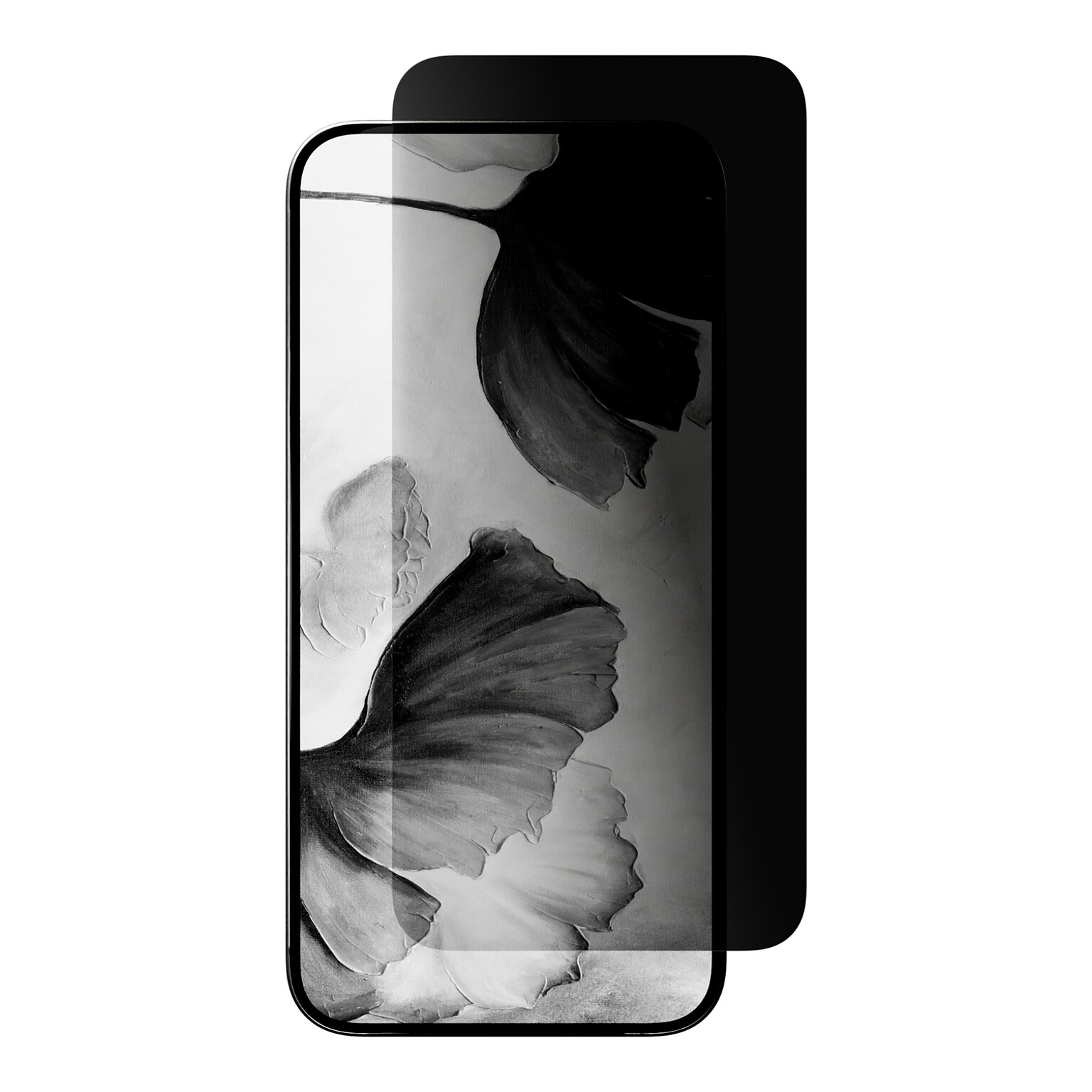 cellhelmet Tempered Glass Privacy Filter & Screen Protector for iPhone 17 (CHELSP106C000)
