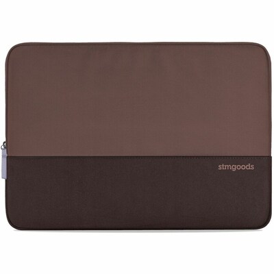 STM Origin 14 Polyester Laptop Sleeve, Lilac Plum (STM-114-482M-03)