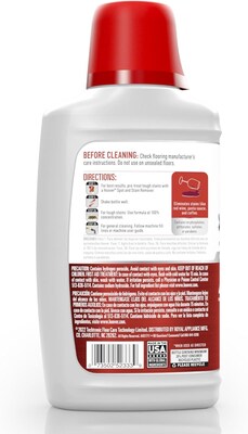 Hoover Oxy Portable Solution, 32 oz. (AH31711)