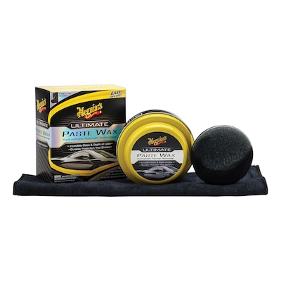 Meguiars Ultimate Paste Wax, 8 oz. (G210608)