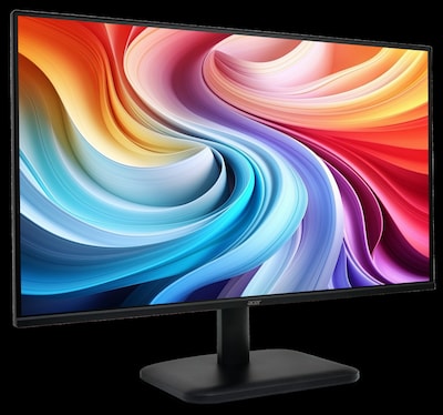 Acer EK271 27 Gbi FHD 120Hz LED AMD FreeSync Monitor, Black (EK271 GBI)