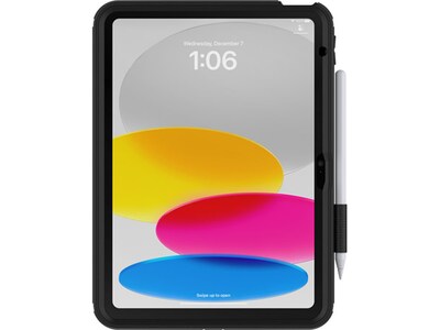 OtterBox Defender Case for 10th Gen iPad, Black (77-90433)