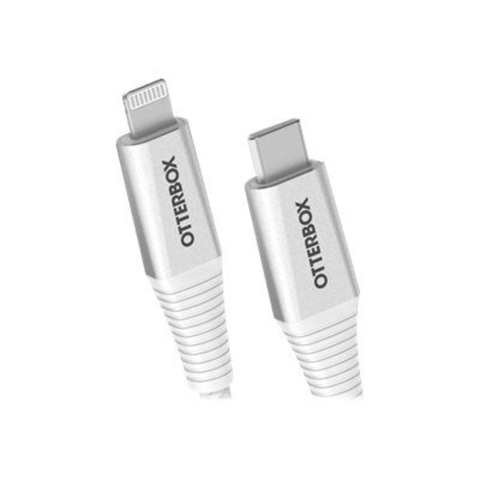 OtterBox Premium Pro 6.56 USB-C to Lightning Cable, Ghostly Past (78-80891)