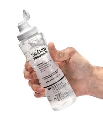 CanDo Ultrasound Gel, 5 Liters, Case of 4 (50-5601-4)