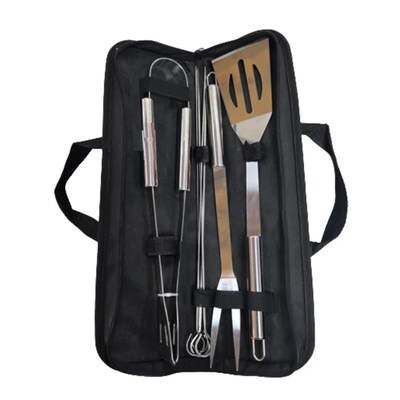 GIFT OF THE WEEK:  7pc Grilling Tools Set
