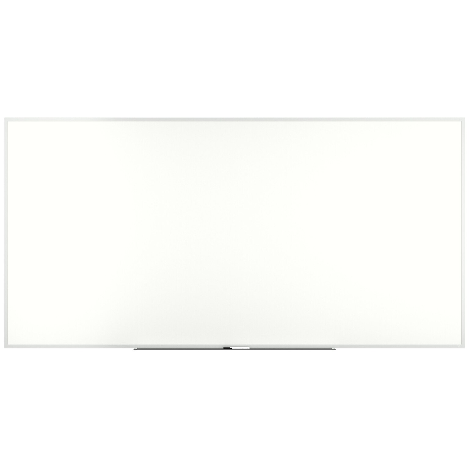 TRU RED™ Melamine Dry Erase Board, Gray Frame, 8 x 4 (TR59351)