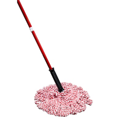 Libman Big Tornado Mop, Multicolor, 4/Carton (0988004)