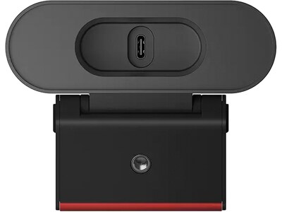 Lenovo ThinkSmart HD 2160p Conferencing Webcam, Black (40CLTSCAM1)