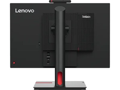 Lenovo ThinkCentre Tiny-In-One 24 Gen 5 23.8" 60 Hz LED Monitor, Black (12NAGAR1US)