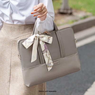 SaharaCase Inspire 15.6" Laptop Bag, Khaki (LT00097)