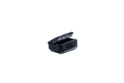 Emerson Bluetooth Portable Cassette Player & Recorder, Black (EPC-1001)