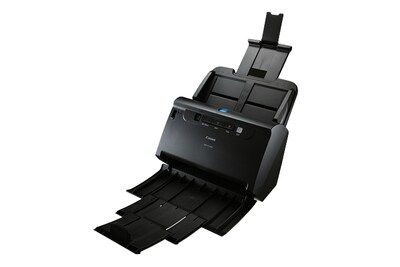 Canon Image FORMULA DR-C230 Desktop Scanner, Black (2646C002)
