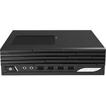 MSI PRO DP21 12M-428US Desktop Computer, Intel Core i3-12100, 8GB Memory, 500GB SSD (PRODP2112M428)