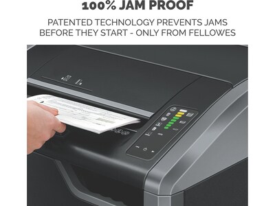 Fellowes Powershred 425HS 10-Sheet High-Security Shredder (4251501)