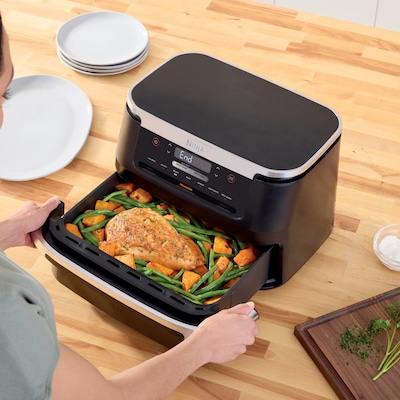 Ninja Foodi FlexBasket Air Fryer (DZ071)