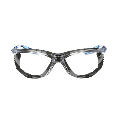 3M Virtua Anti-Fog Safety Glasses, Clear Lens, 20/Carton (11872-00000-20)