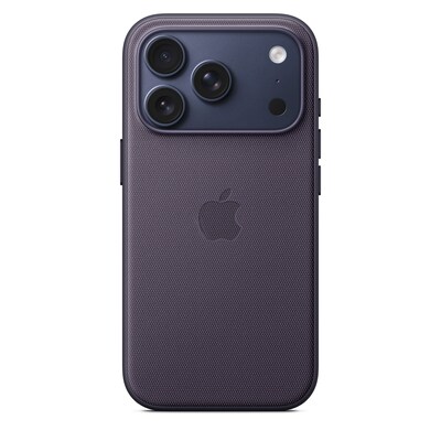 Apple TechWoven MagSafe Phone Case for iPhone 17 Pro, Purple (MGF54LL/A)