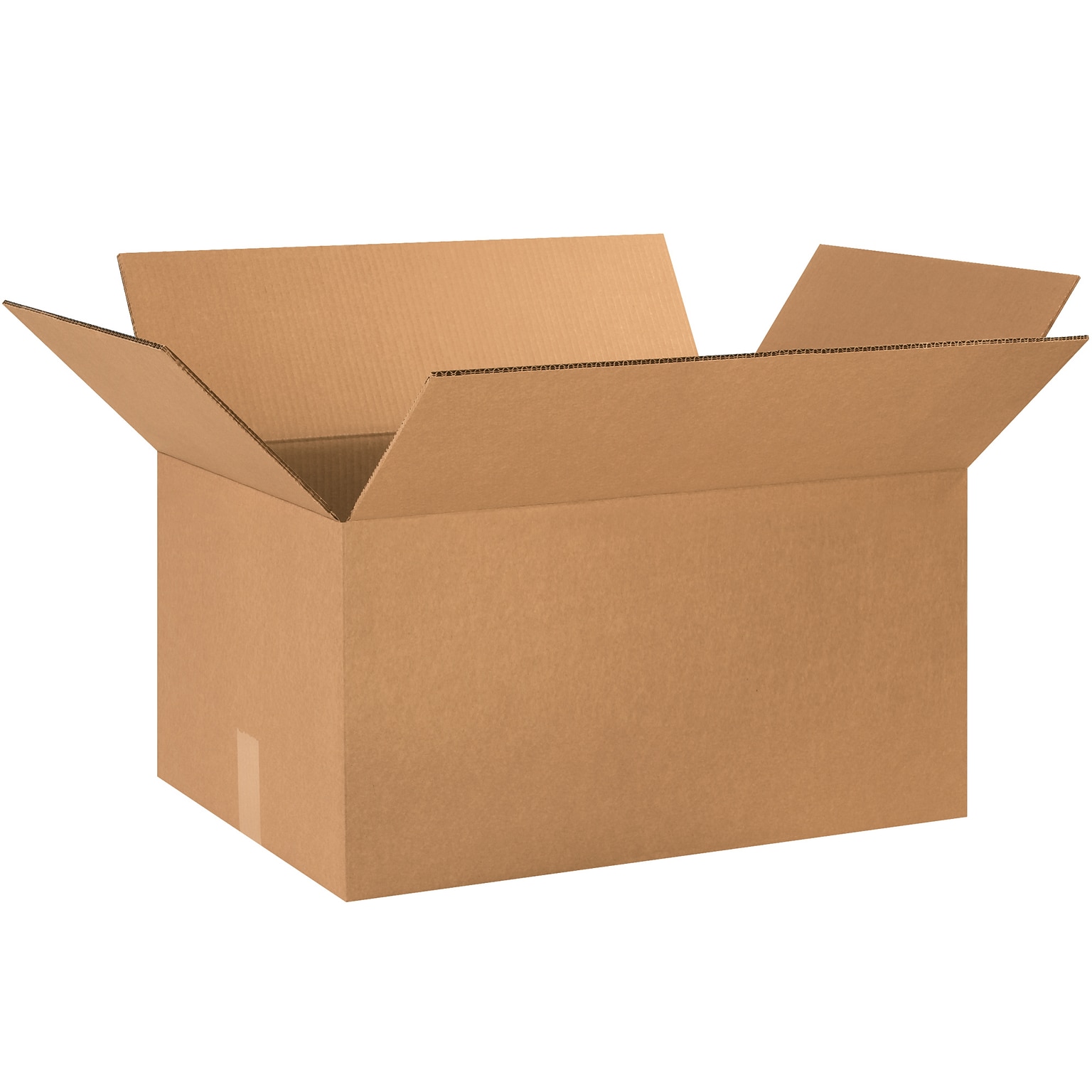 24 x 16 x 12 Heavy Duty Shipping Boxes, 48 ECT, 10/Bundle (HD241612DW)