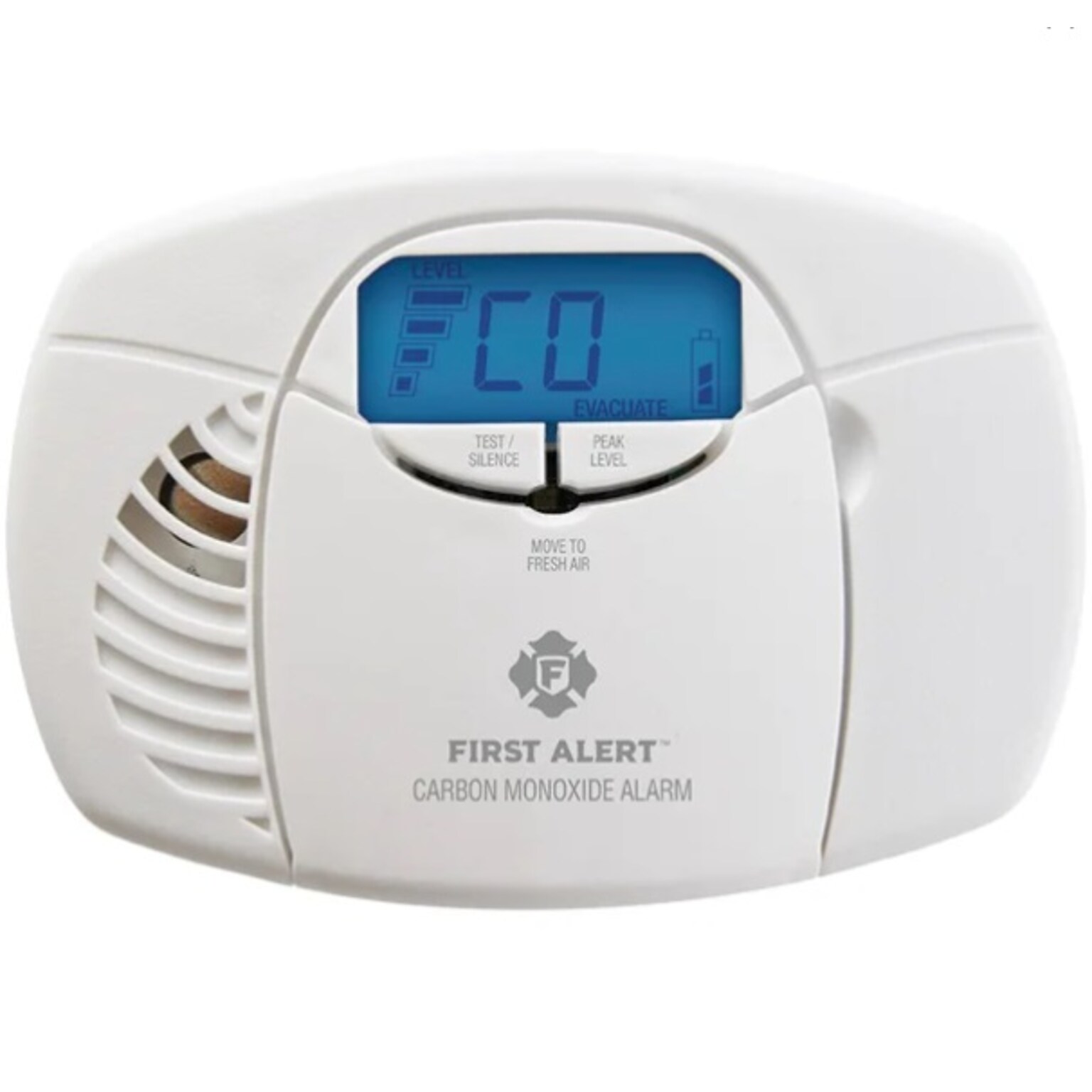 First Alert Battery Powered Electromechanical Carbon Monoxide Detector (FAT1039727)