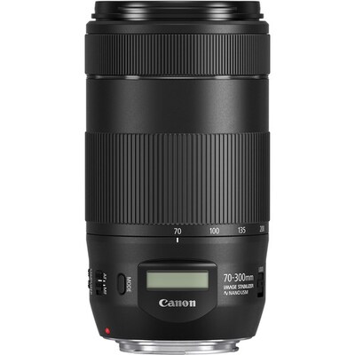 Canon EF 70-300mm f/4-5.6 IS II USM Lens (0571C002)