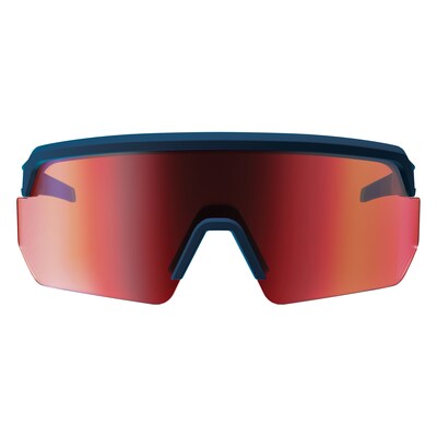 Ergodyne Skullerz AEGIR-HCMI Safety Glasses, Red Mirrored Lens (55210)
