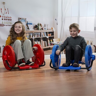 Bintiva Hand Bike, Blue (BNVHNDBIKE)