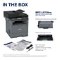Brother Laser Printer, All-In-One, Print, Scan, Copy, Fax (MFCL5705DW)