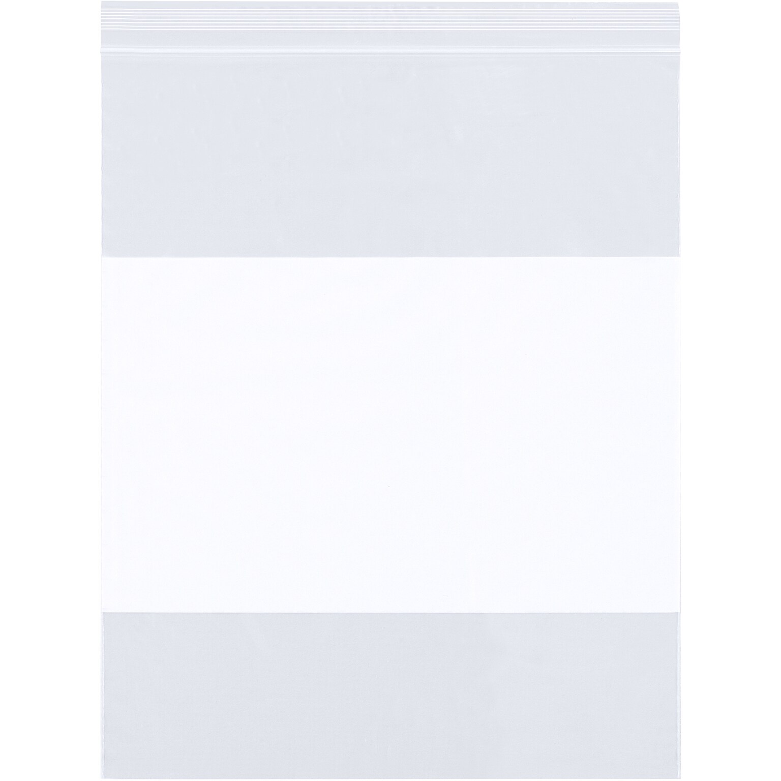 4 x 6 Reclosable Poly Bag, 2 Mil, Clear, 1000/Carton (PB3950)