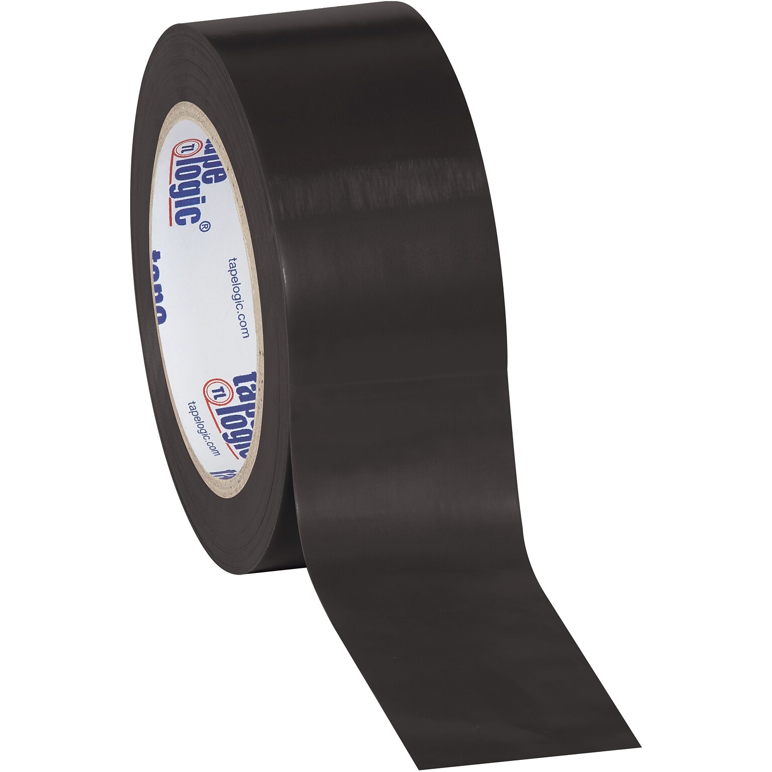 Tape Logic Safety Tape, 2 x 36 yds., Black, 3/Carton (T92363PKBL)