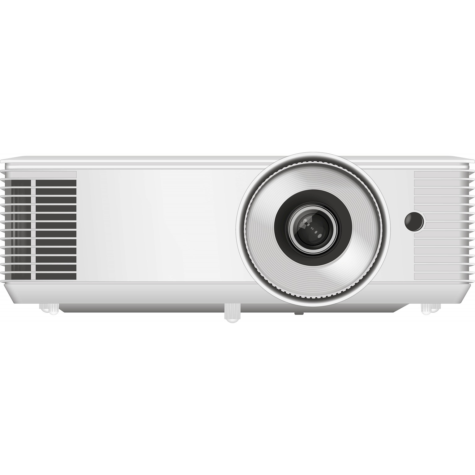 InFocus ScreenPlay Vista HDMI/USB/Composite Video/VGA In Portable DLP Projector, Matte White (SP2238)