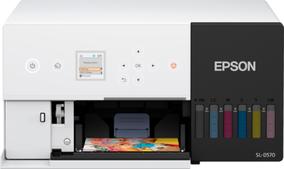 Epson SureLab D570 Professional Minilab Photo Printer