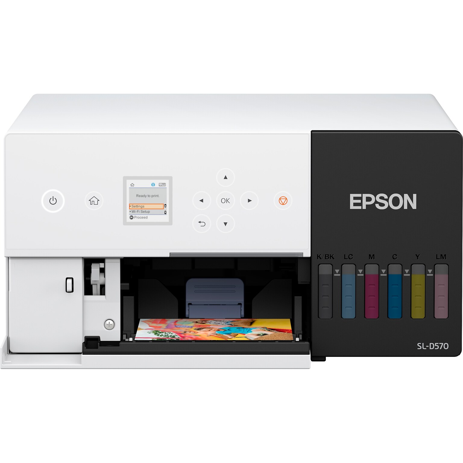 Epson SureLab D570 Professional Minilab Photo Printer
