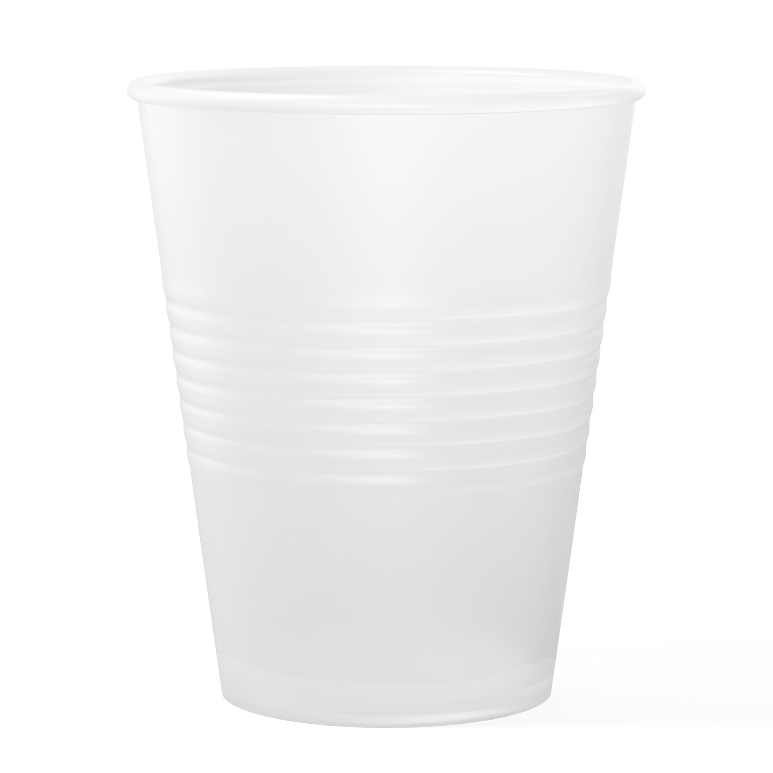 Perk™ Plastic Cold Cup, 7 Oz., Clear, 100/Pack (PK56332)