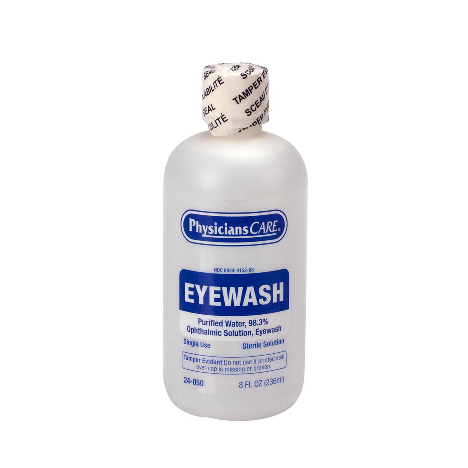 PhysiciansCare Eye Wash, 8 oz. (24-050)