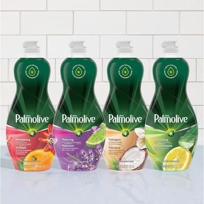 Palmolive Ultra Experientials Liquid Dish Soap, Watermelon Scent, 20 fl. oz. (61047428)