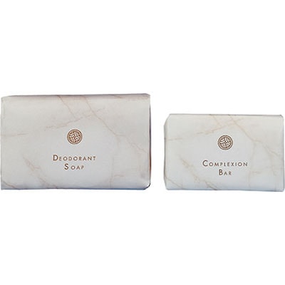 Dial® White Marble Deodorant Soap, .75 oz, 1000/CS