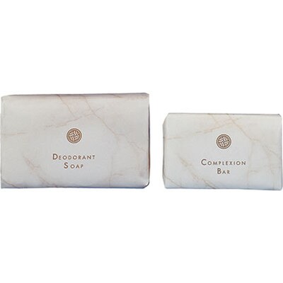 Dial® White Marble Deodorant Soap, 2.5 oz, 200/CS