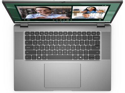 Dell Latitude 7650 16" Laptop, Intel Core Ultra 5-135U, 16GB Memory, 256GB SSD, Windows 11 Pro (2P5HR)