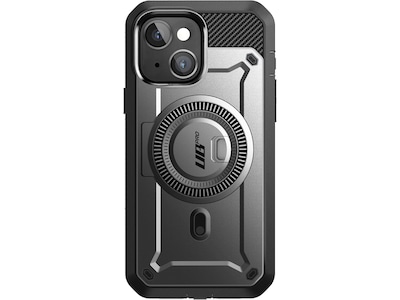 SUPCASE Unicorn Beetle PRO MAG Gunmetal Rugged Case for iPhone 14 Plus (SUP-iPhone2022-6.7-MagPro-SP-Black)