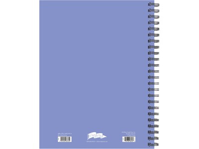 2023-2024 Willow Creek Be a Nice Human 8.5 x 11 Academic Weekly & Monthly Planner, Paperboard Cove