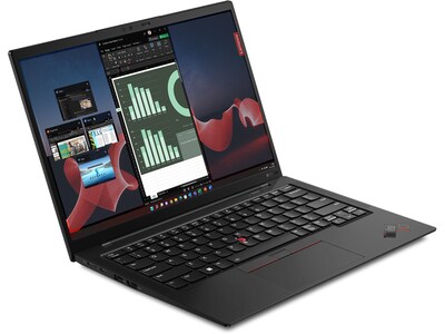 Lenovo ThinkPad X1 Carbon Gen 11 14" Laptop, Intel Core i7-1355U, 16GB Memory, 512GB SSD, Windows 11 Pro (21HM000JUS)