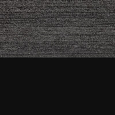 Regency Array 240"W x 48"D Conference Table with Grommet, Ash Grey/Black (ACT24048AGBK)