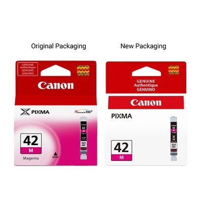 Canon 42 Magenta Standard Yield Ink Cartridge   (6386B002)