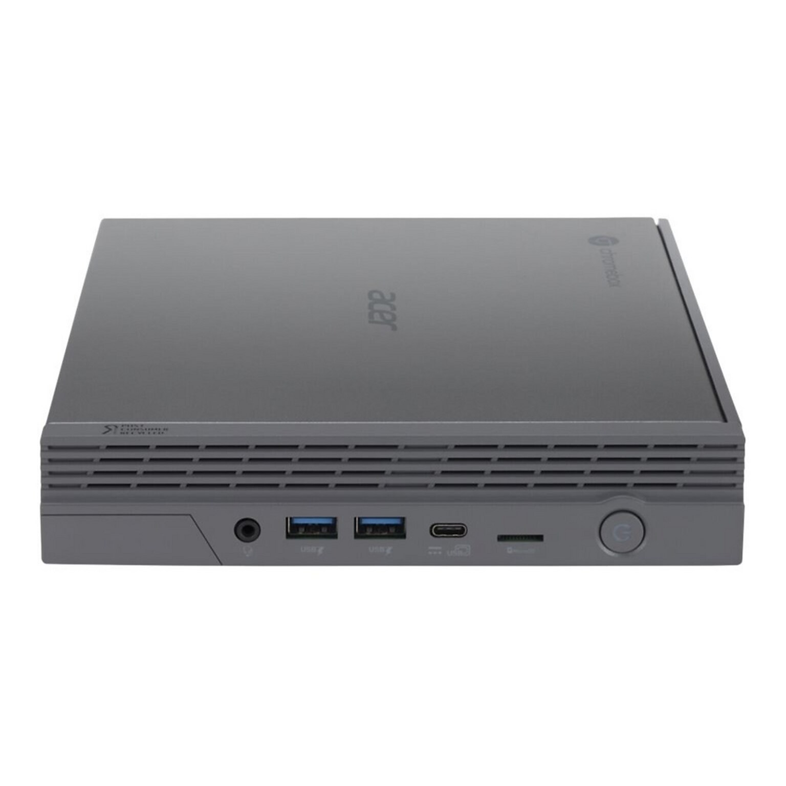 Acer Chromebox Desktop Computer, Intel Core i5-1235U, 16GB RAM, 256GB SSD, ChromeOS (DT.Z2LAA.003)