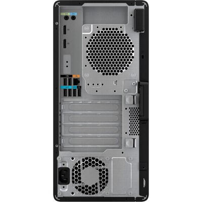 HP Z2 G9 Desktop Computer, Intel Core i7-14700K, 32GB Memory, 512GB SSD, Windows 11 Pro, Mouse & Keyboard Included (A1NY0UT#ABA)