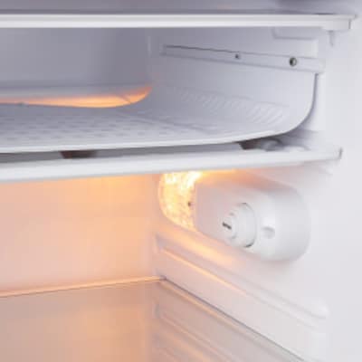 Avanti 4.4 Cu. Ft. Refrigerator, Black (RM4416B)